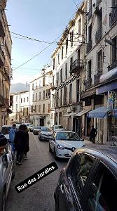 ORAN - RUE DES JARDINS (3)
